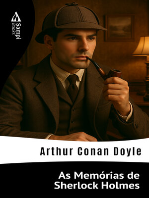 cover image of As Memórias de Sherlock Holmes